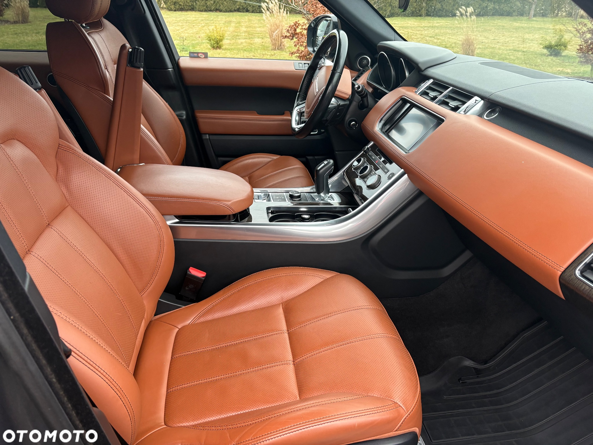 Land Rover Range Rover Sport S 4.4 SD V8 HSE - 16