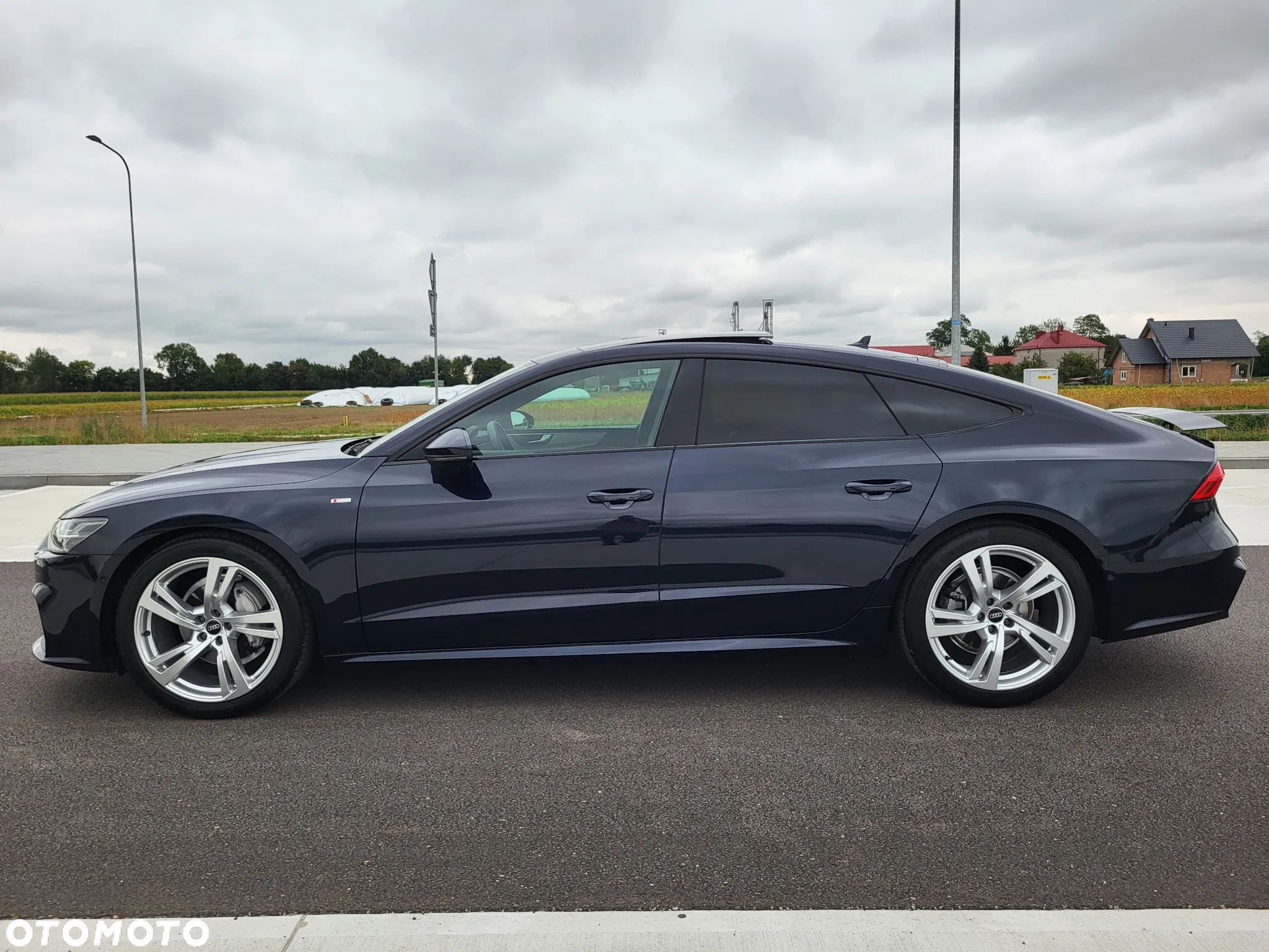 Audi A7 Sportback 40 TDI S tronic - 12
