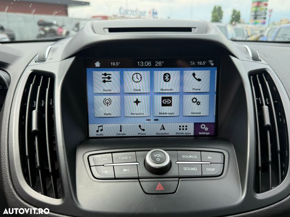 Ford Kuga 2.0 TDCi 4WD Powershift ST-Line - 20