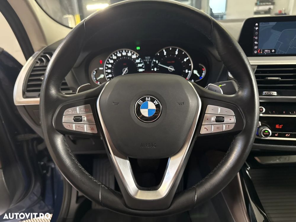 BMW X4 2020 — imagine 16