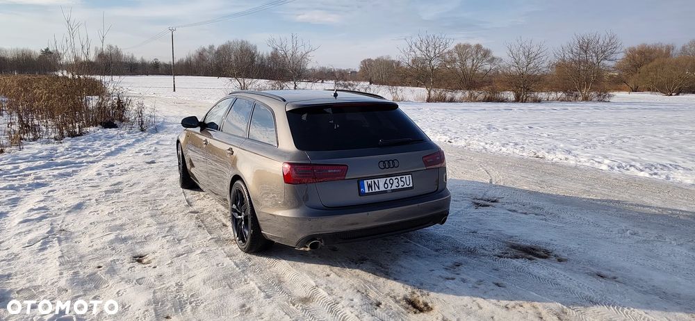 Audi A6 Avant 3.0 TDI DPF quattro tiptronic - 4