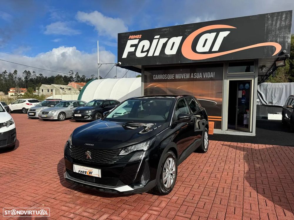 Peugeot 3008 - 2
