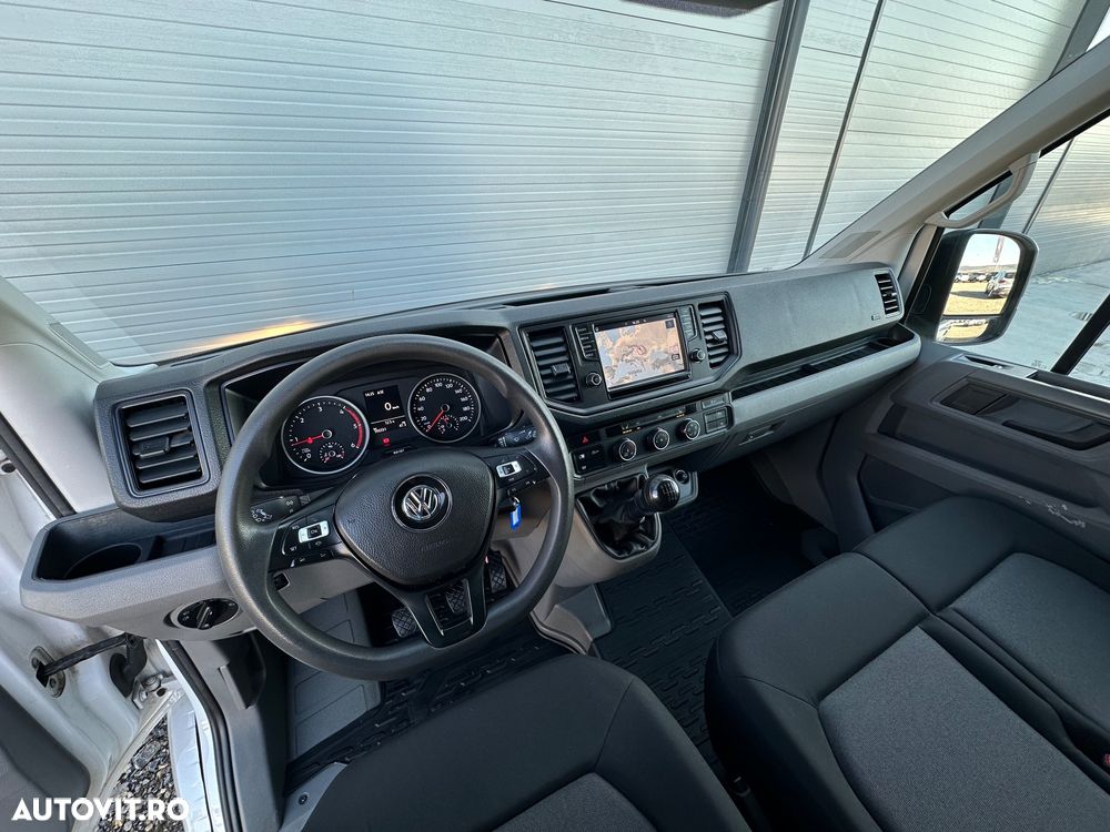 Volkswagen Crafter - 12