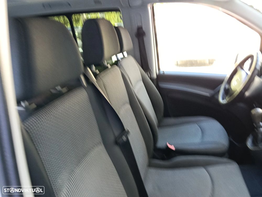 Mercedes-Benz Vito - 22