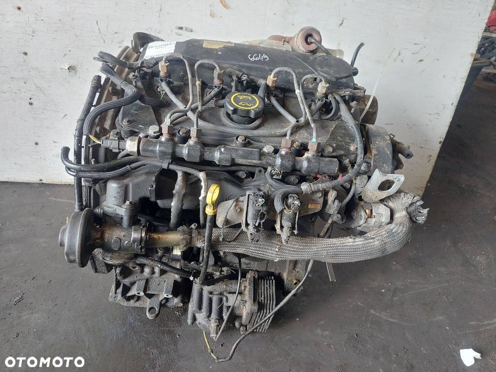 SILNIK POMPA WTRYSKI TURBO MONDEO MK3 2.0 TDCI FMBA 3S7Q-9B395-AA - 7