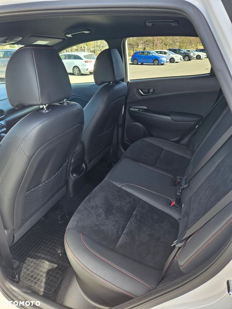 Hyundai Kona 1.6 T-GDI N Line 4WD DCT - 17