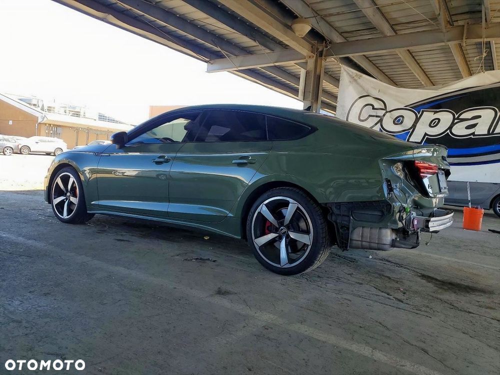 Audi A5 Limousine - 5