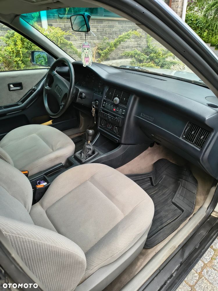Audi 80 - 6
