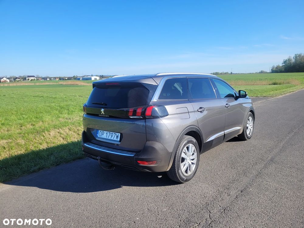Peugeot 5008 e-HDI 115 ETG6 Stop&Start Active - 9