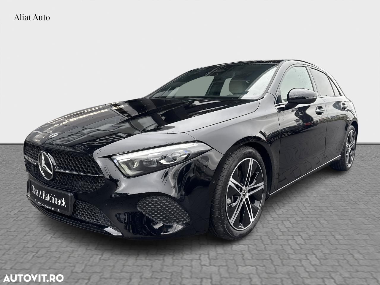 Mercedes-Benz A 180 MHEV 7G-DCT - 1