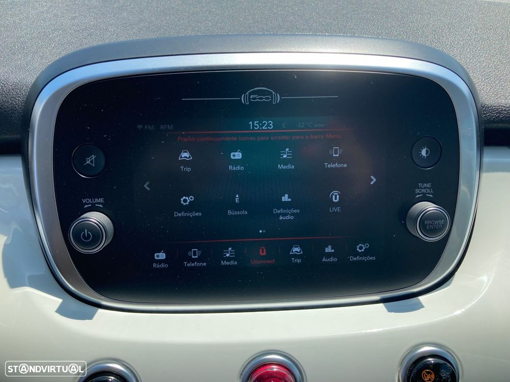 Fiat 500X 1.3 MJ City Cross - 13