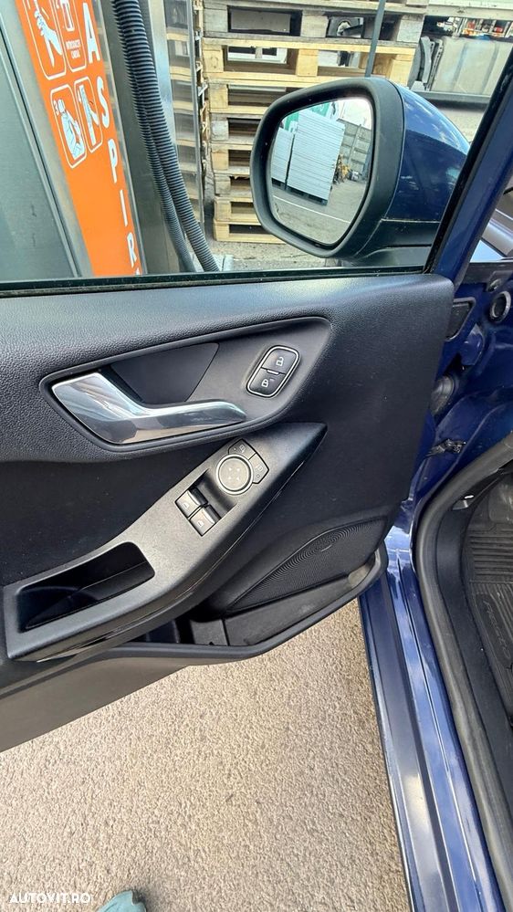 Ford Fiesta 1.5 TDCi Trend - 35