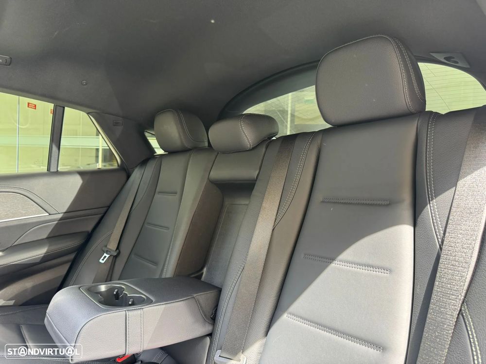 Mercedes-Benz GLE 350 de Coupé 4Matic - 5