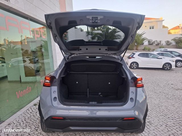 Nissan Juke 1.0 DIG-T N-Connecta NAV. - 42