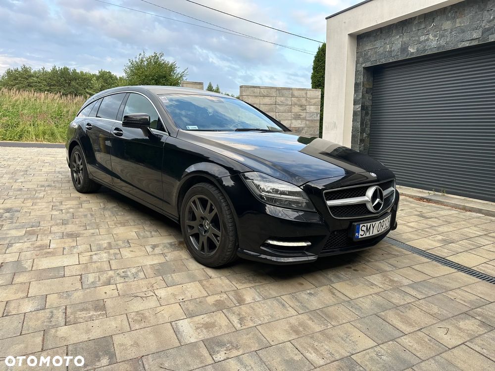 Mercedes-Benz CLS 350 CDI BlueEff - 2