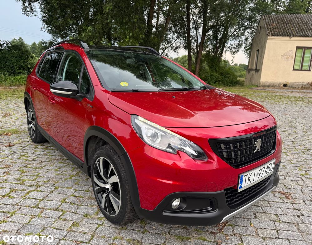 Peugeot 2008 - 10
