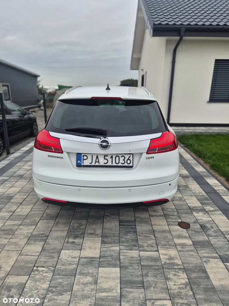 Opel Insignia 2.0 CDTI Sport - 3