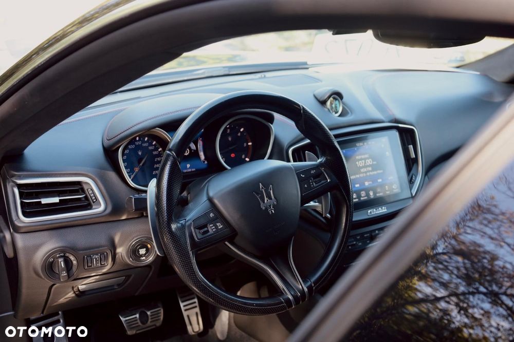 Maserati Ghibli Diesel - 7