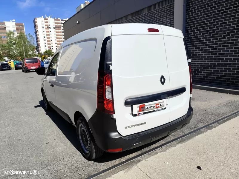 Renault express 1.5 blue  dci , iva dedutivel - 17
