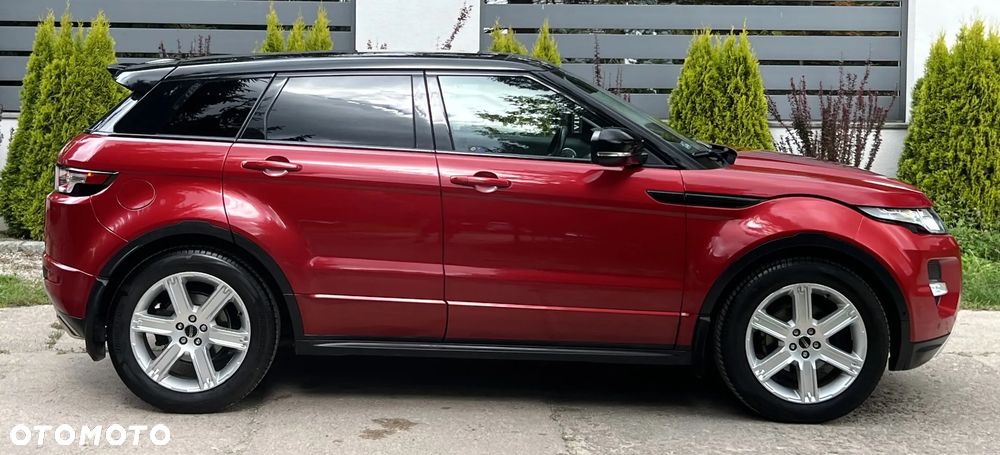 Land Rover Range Rover Evoque 2.0Si4 Prestige - 8