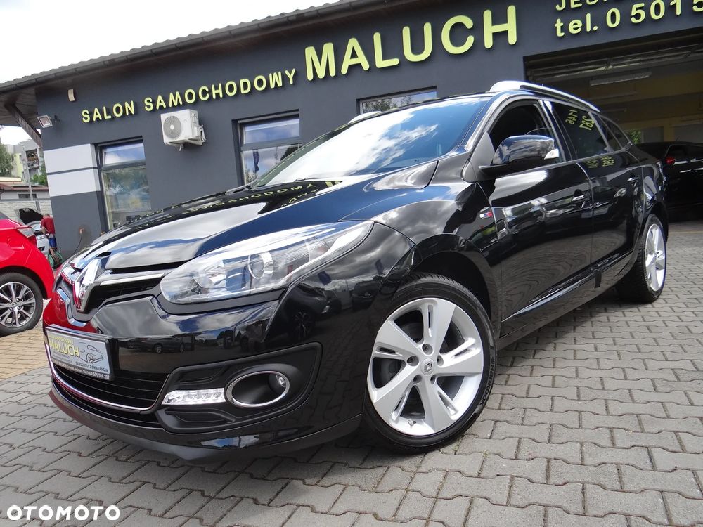 Renault Megane ENERGY TCe 115 Start & Stop Authentique - 2