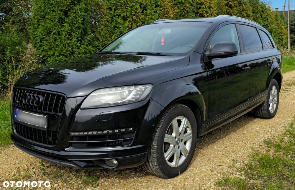 Audi Q7 3.0 TDI DPF quattro tiptronic - 3