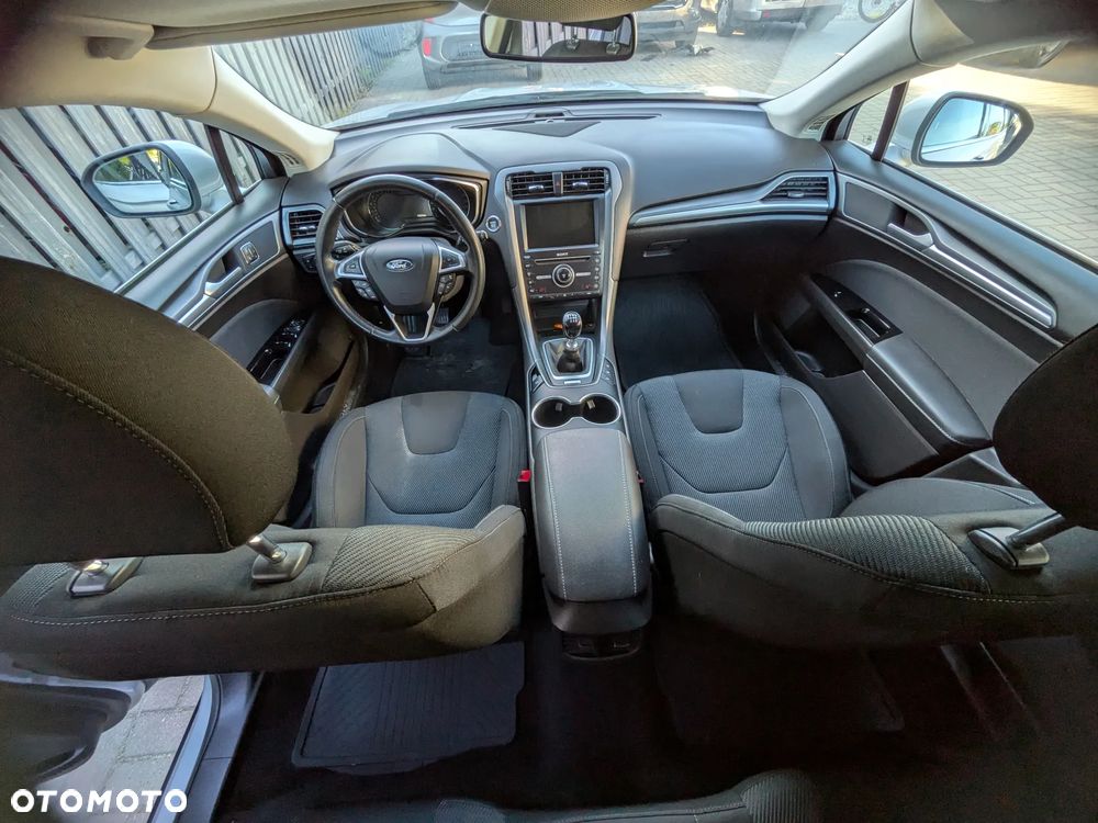 Ford Mondeo - 20