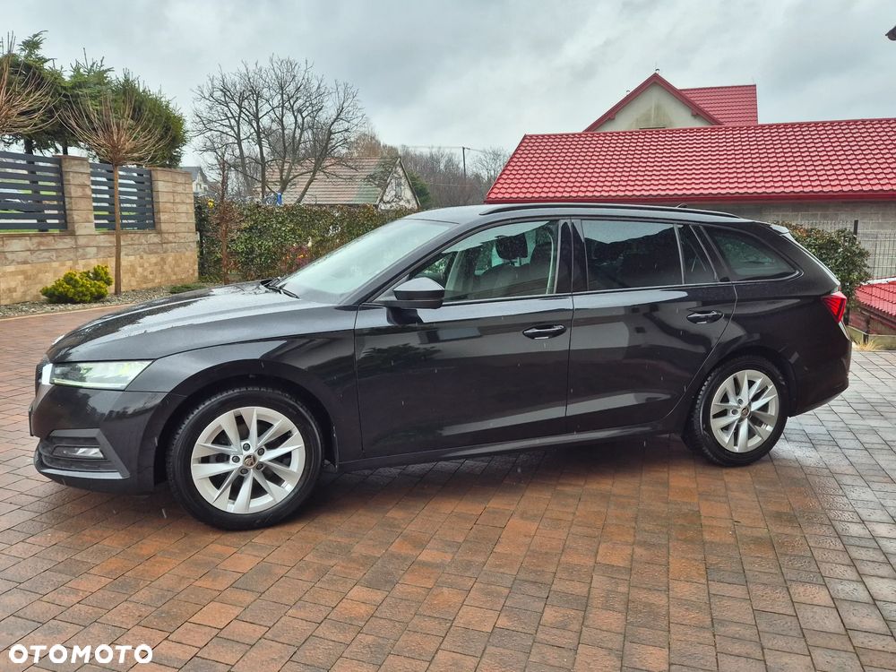 Skoda Octavia 1.5 TSI ACT Ambition - 5