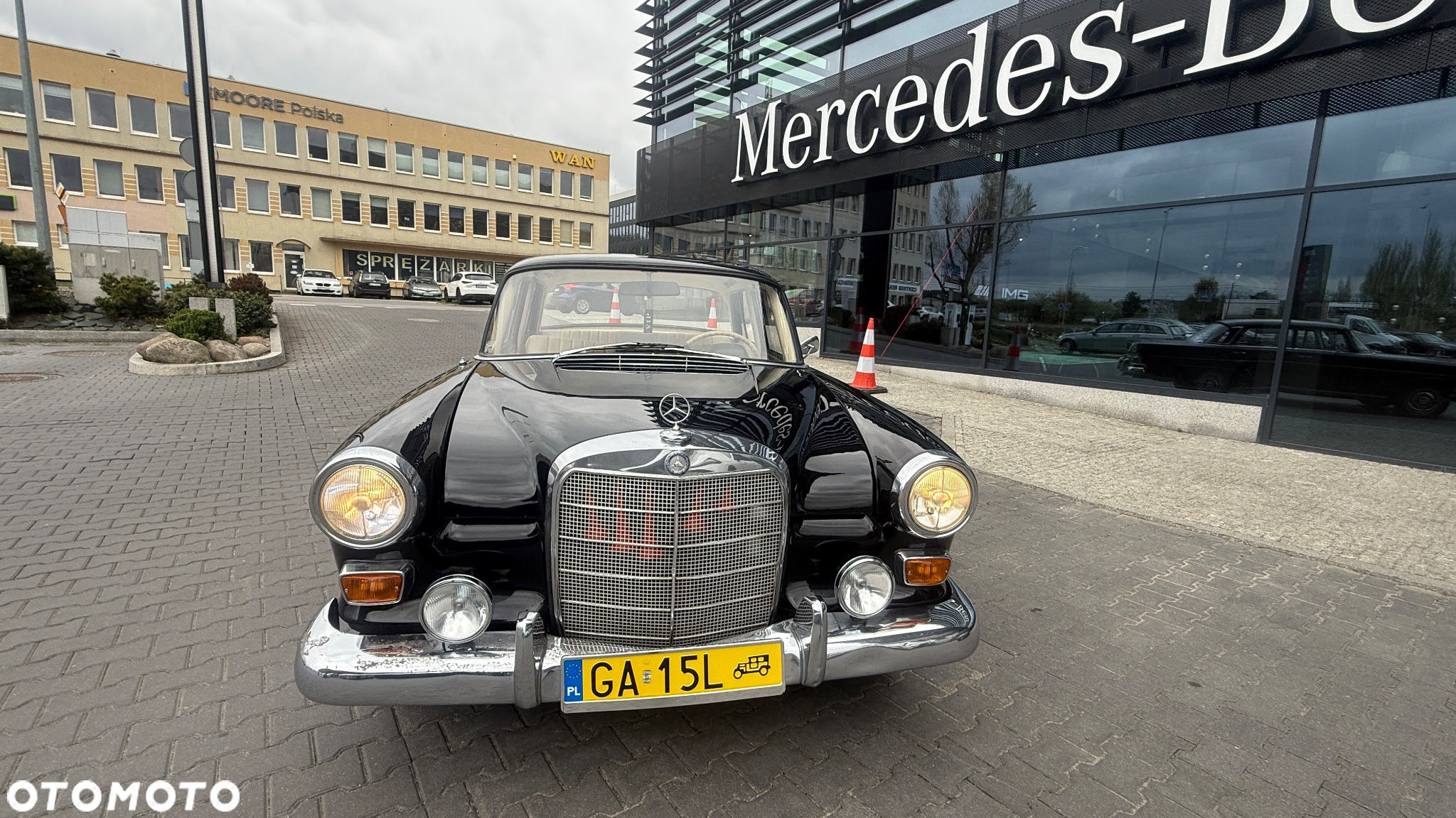 Mercedes-Benz Inny - 25