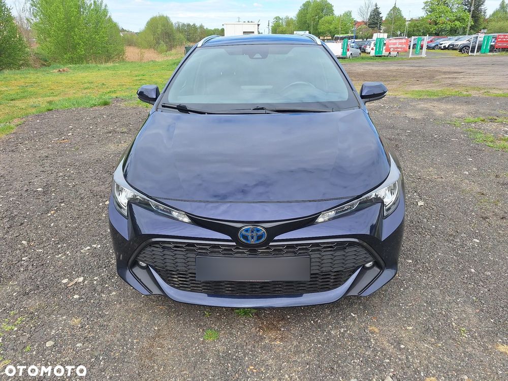 Toyota Corolla 1.8 Hybrid GPF GR Sport - 7