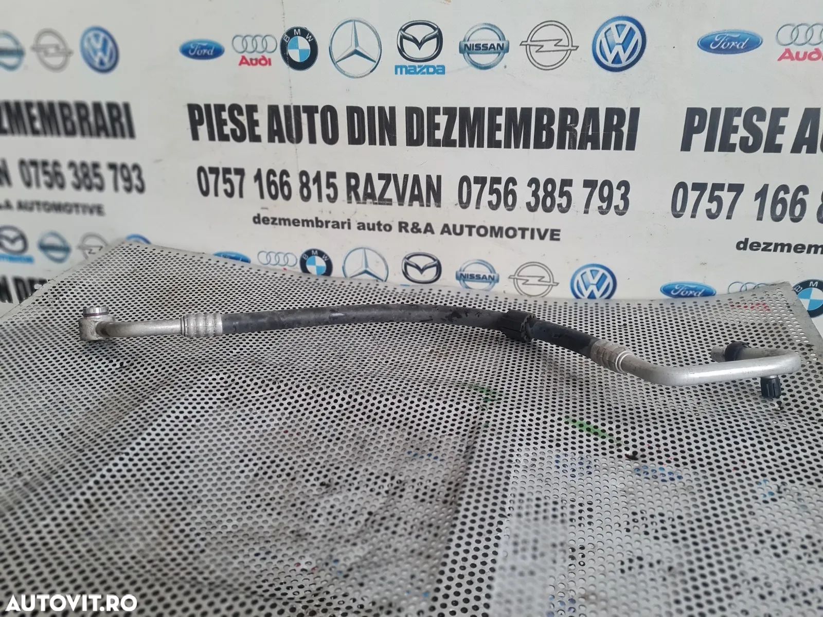 Conducte Conducta Clima AC Audi A4 B8 A5 2.0 Tdi Euro 5 Motor CJC Cutie Automata NYM An 2012-2013-2 - 1