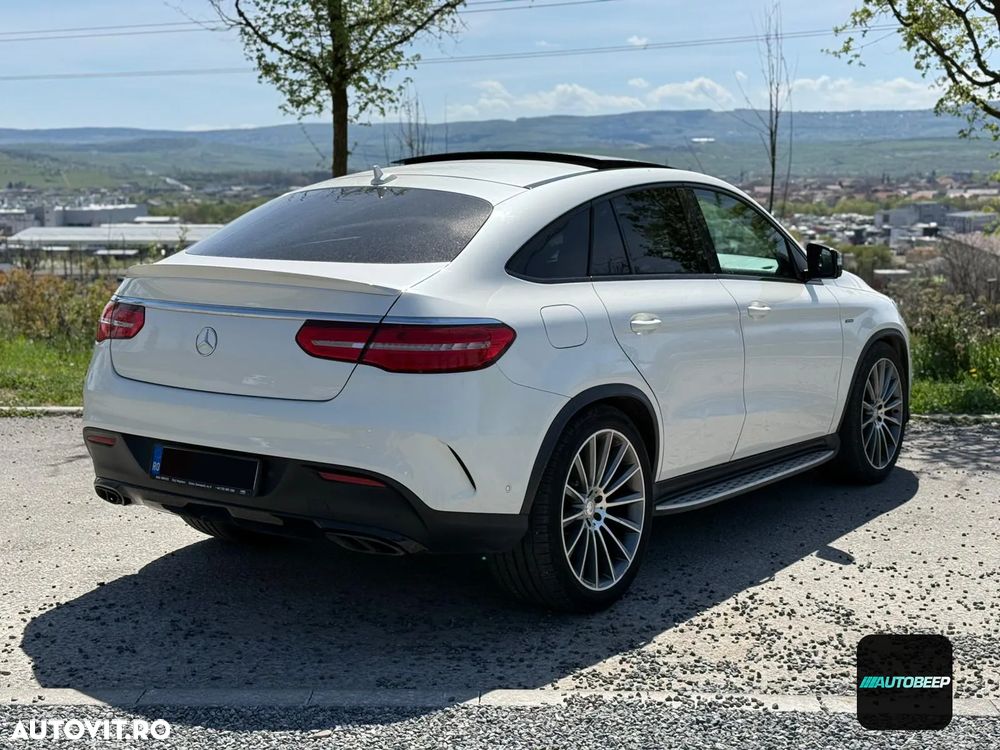Mercedes-Benz GLE Coupe - 4