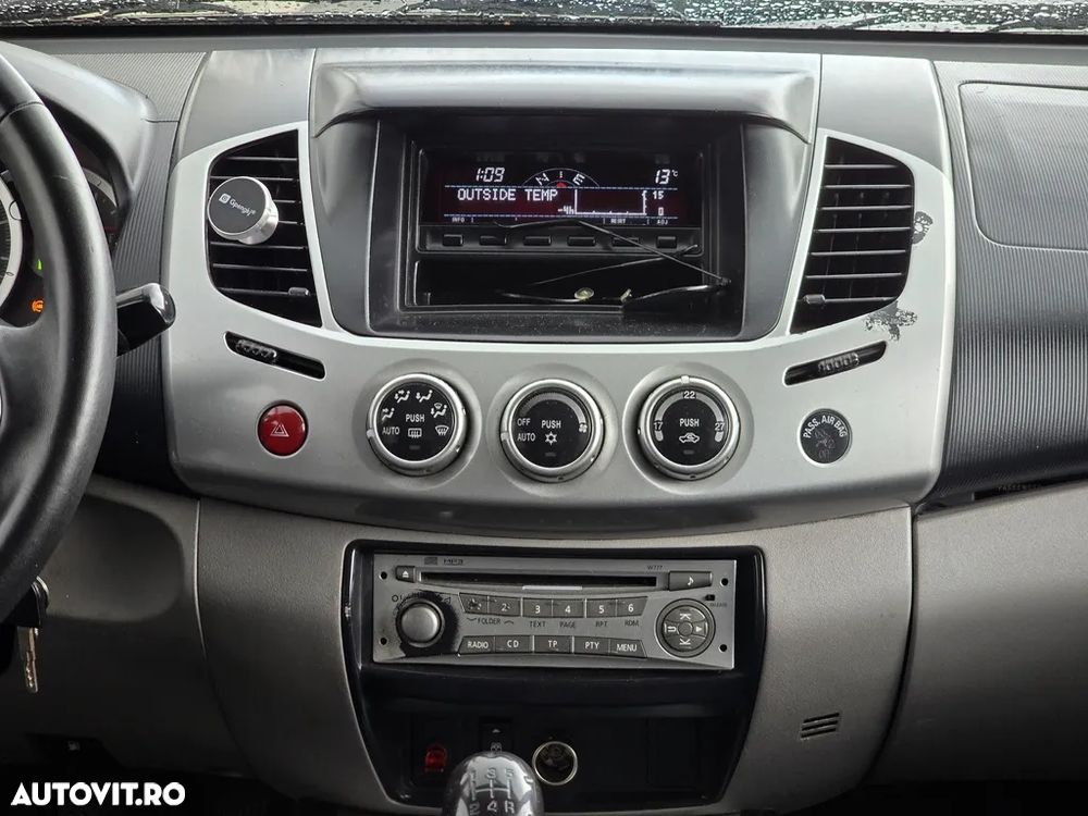 Mitsubishi L200 Pick Up 4x4 DPF Intense Double Cab - 8