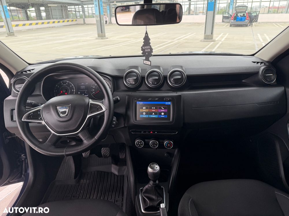 Dacia Duster 1.5 Blue dCi Prestige - 8