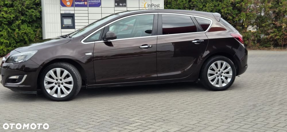 Opel Astra - 7