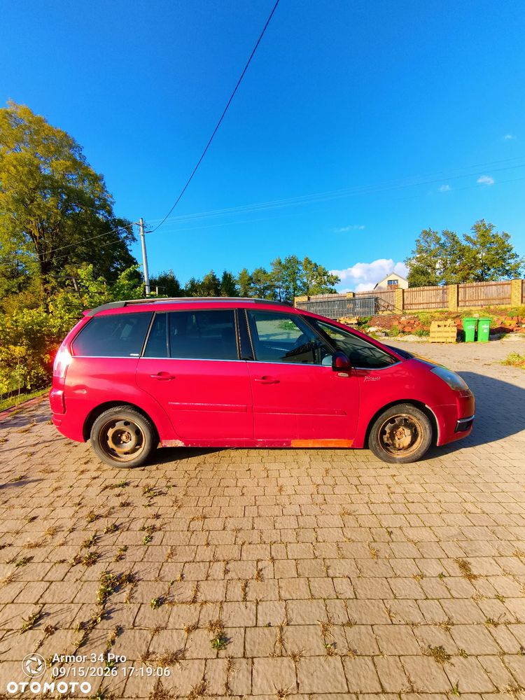 Citroën C4 Picasso 1.6 HDi Equilibre Navi Pack MCP - 4