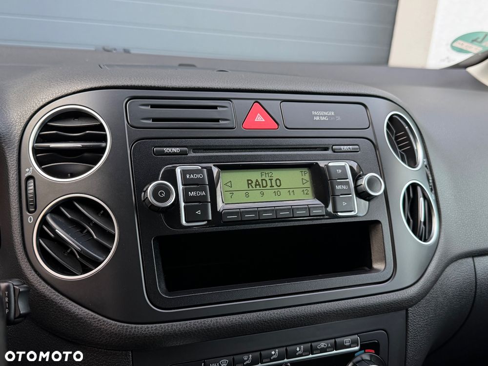 Volkswagen Golf Plus - 18