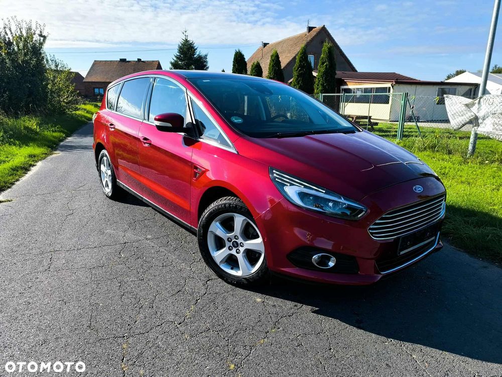 Ford S-Max 1.5 EcoBoost Titanium - 29