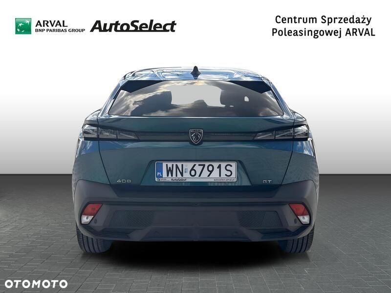 Peugeot 408 - 5