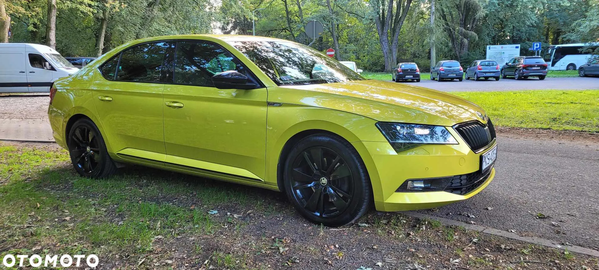 Skoda Superb 2.0 TDI 4x4 Ambition DSG - 7