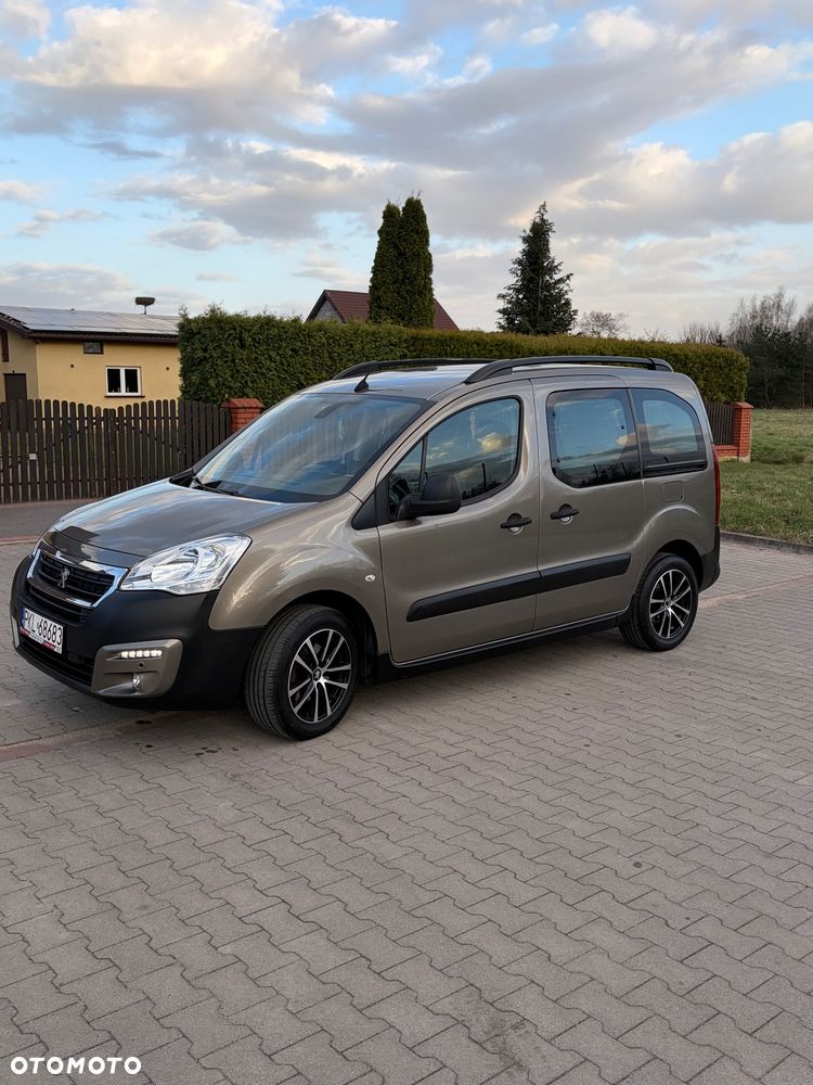 Peugeot Partner BlueHDi 100 Stop&Start Active - 4
