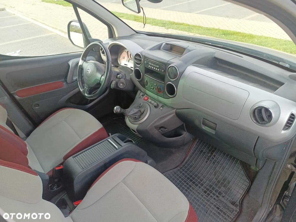 Citroën Berlingo VTi 120 Silver Selection - 32