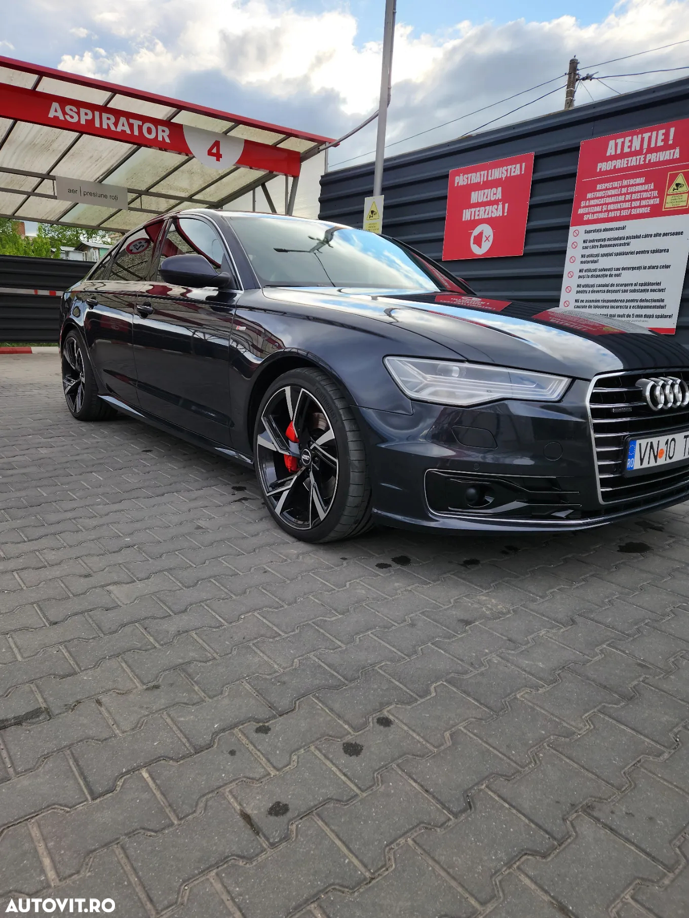 Audi A6 3.0 TDI quattro S tronic - 6