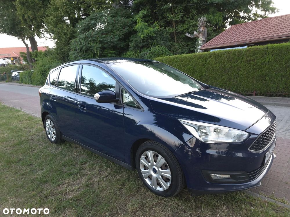 Ford C-MAX 1.5 TDCi Start-Stop-System Trend - 6