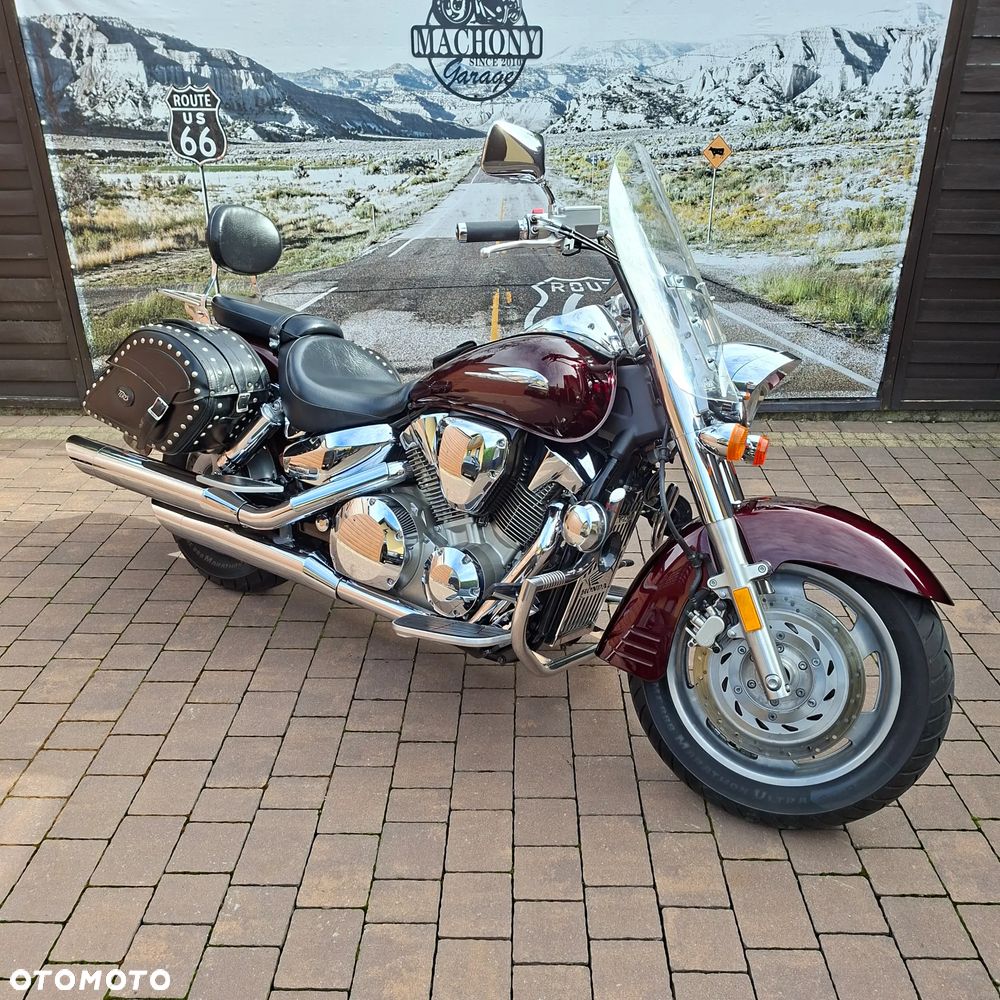 Honda VTX - 19