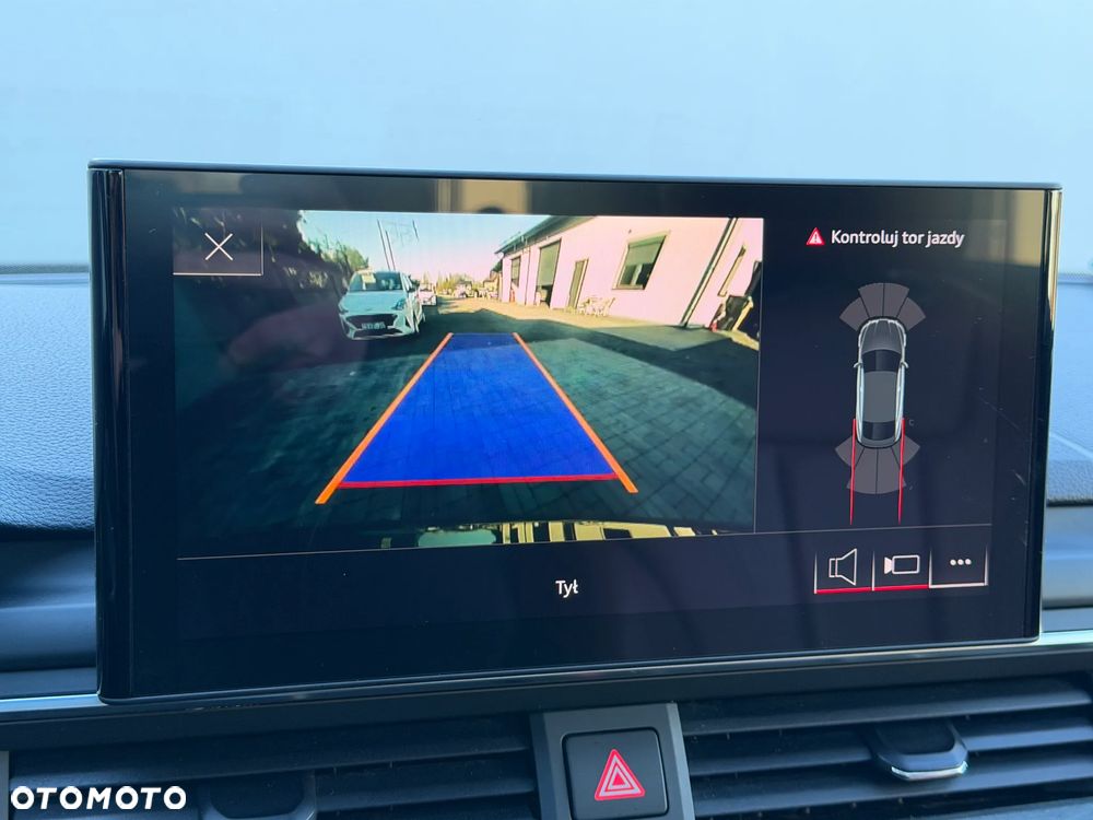 Audi A5 Sportback 45 TFSI mHEV Quattro Advanced S tronic - 39