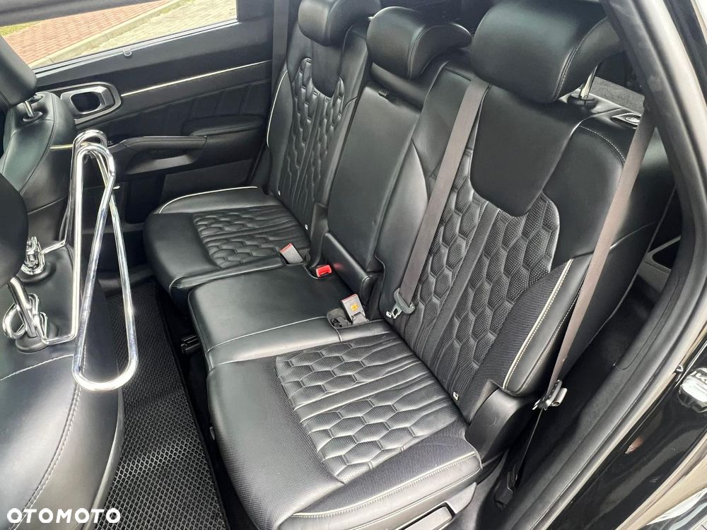 Kia Sorento 1.6 T-GDI HEV Prestige Line 4WD - 8