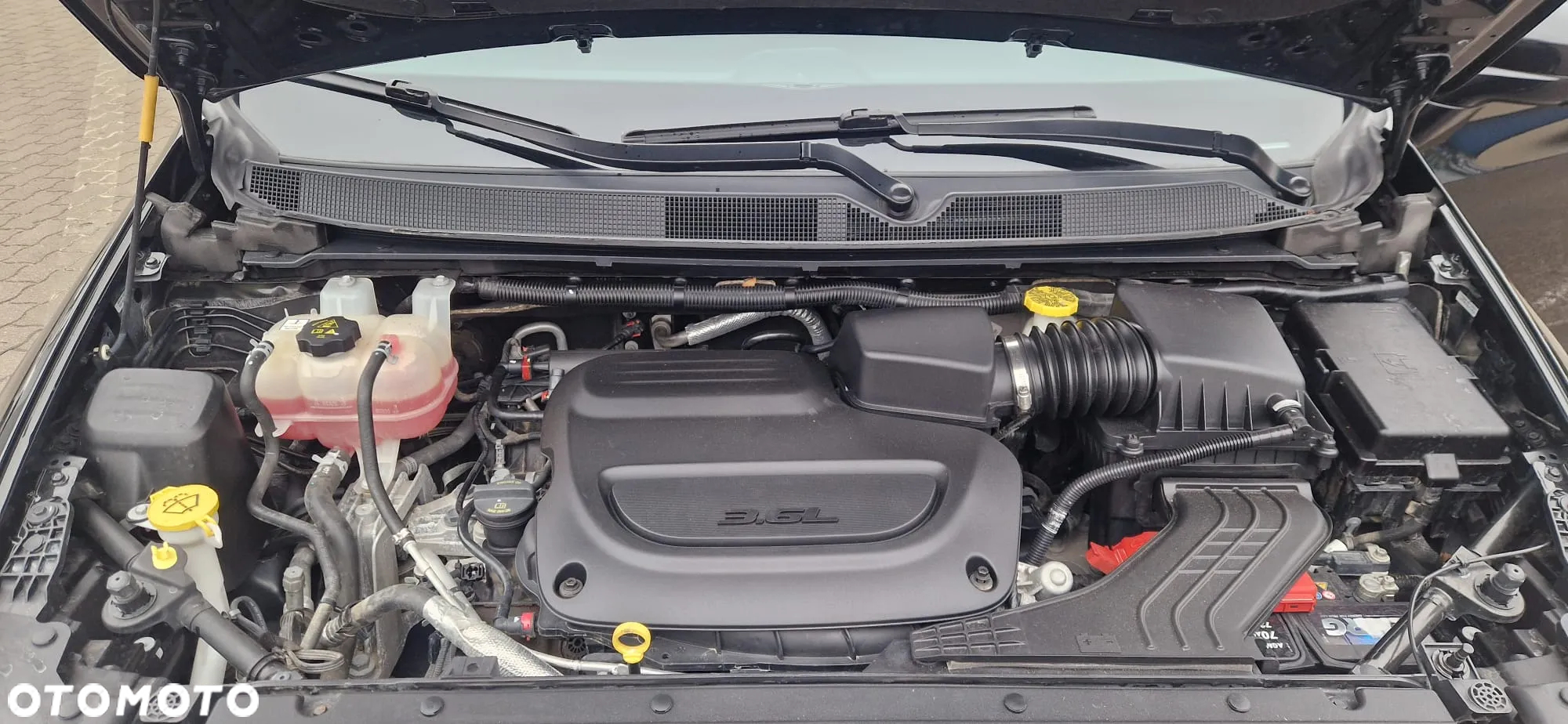 Chrysler Pacifica - 20