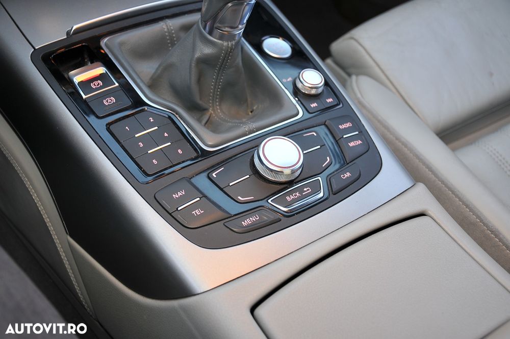 Audi A6 2.0 TDI DPF - 8