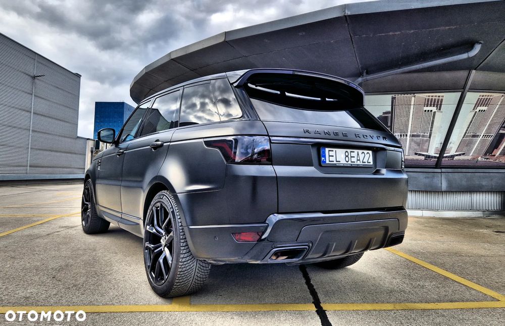 Land Rover Range Rover Sport P400 3.0 HST - 3